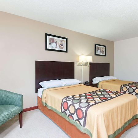 Super 8 By Wyndham Beaver Falls Экстерьер фото