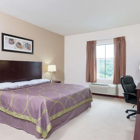Super 8 By Wyndham Beaver Falls Экстерьер фото