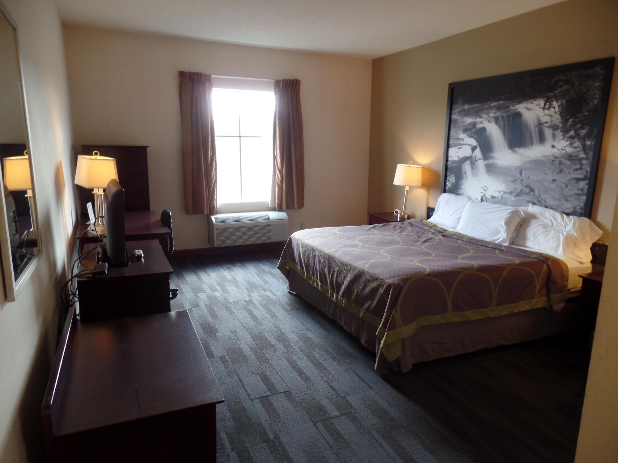Super 8 By Wyndham Beaver Falls Экстерьер фото