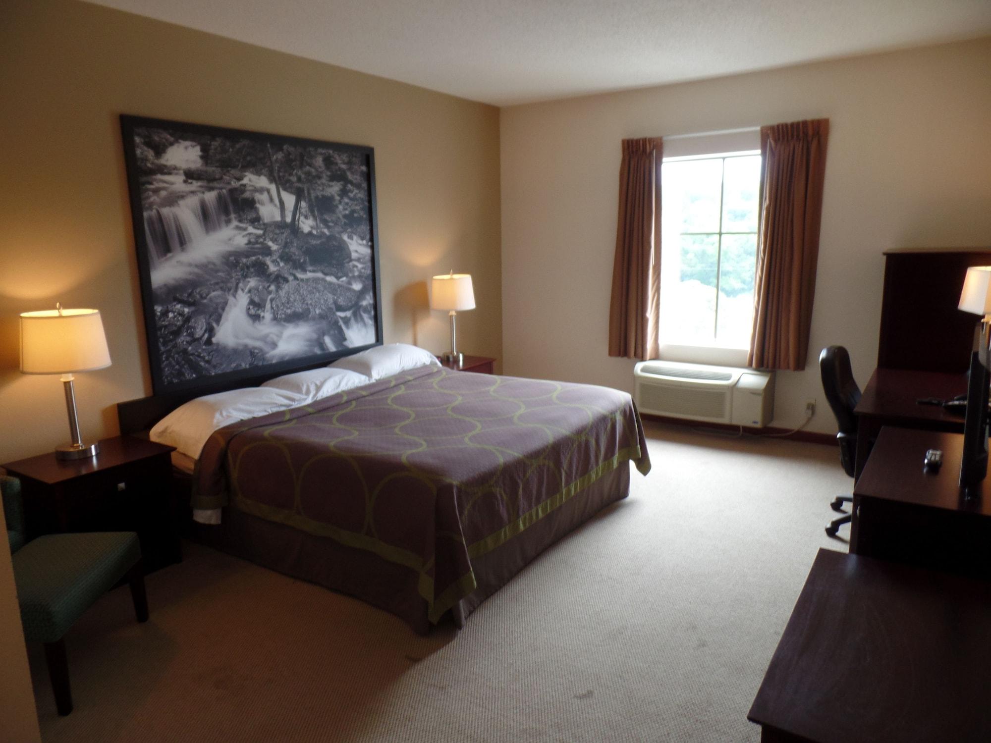 Super 8 By Wyndham Beaver Falls Экстерьер фото