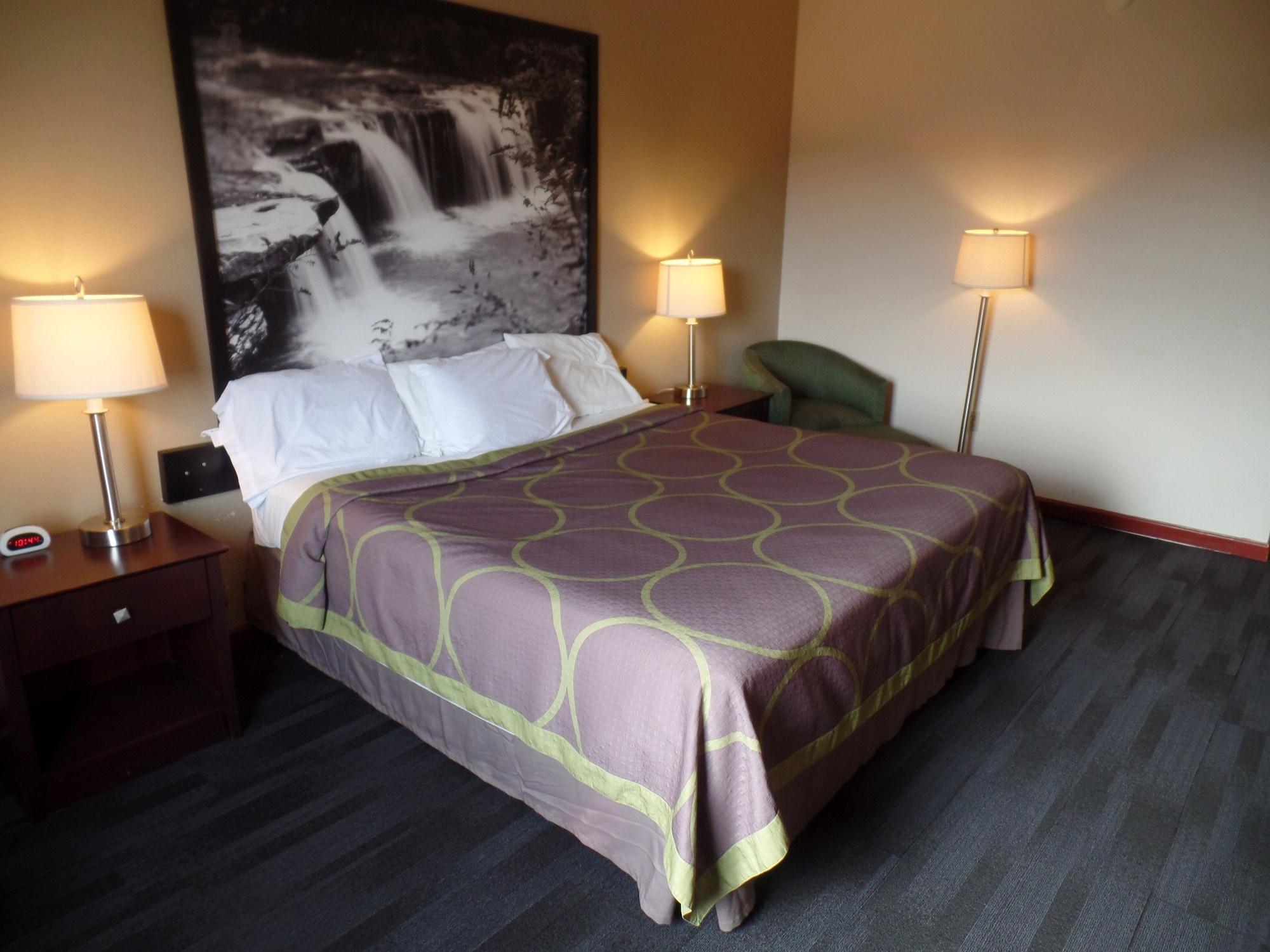 Super 8 By Wyndham Beaver Falls Экстерьер фото
