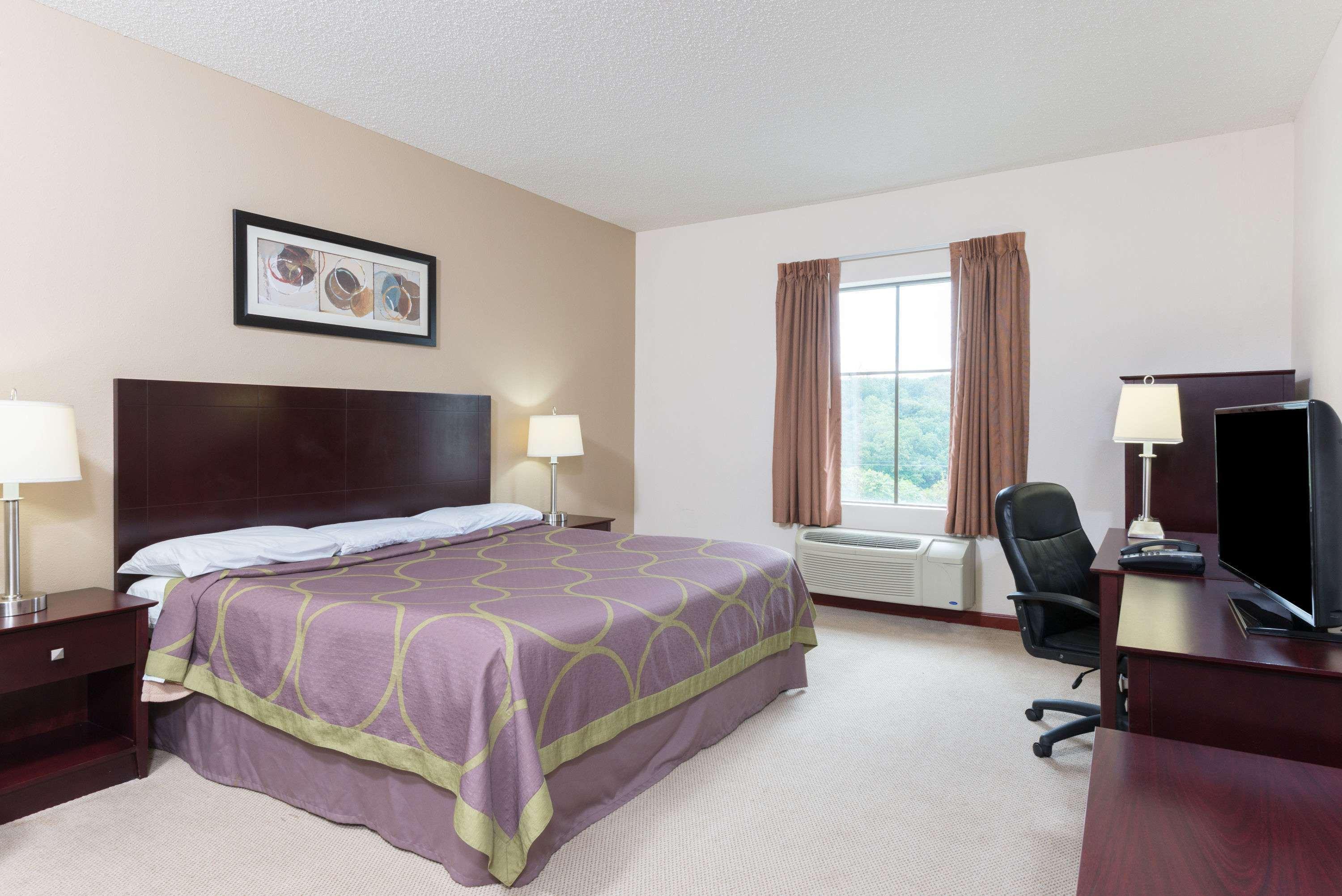 Super 8 By Wyndham Beaver Falls Экстерьер фото